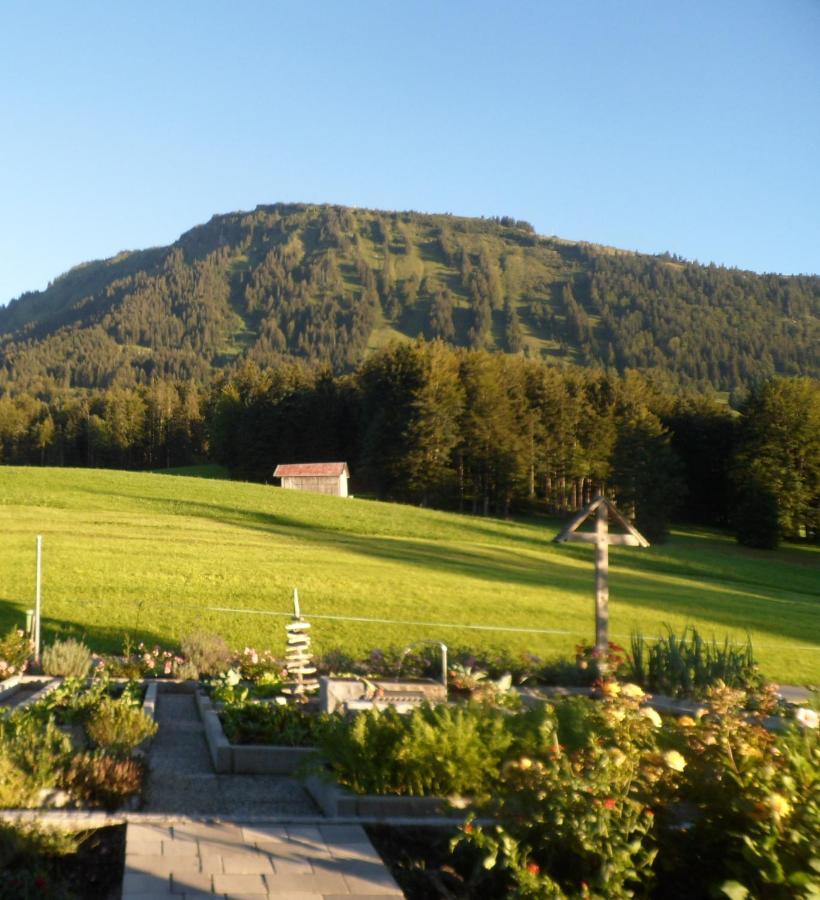 Berghof Voeglerbrand Villa Andelsbuch Exterior photo