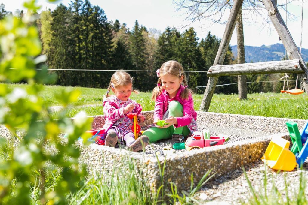 Berghof Voeglerbrand Villa Andelsbuch Exterior photo